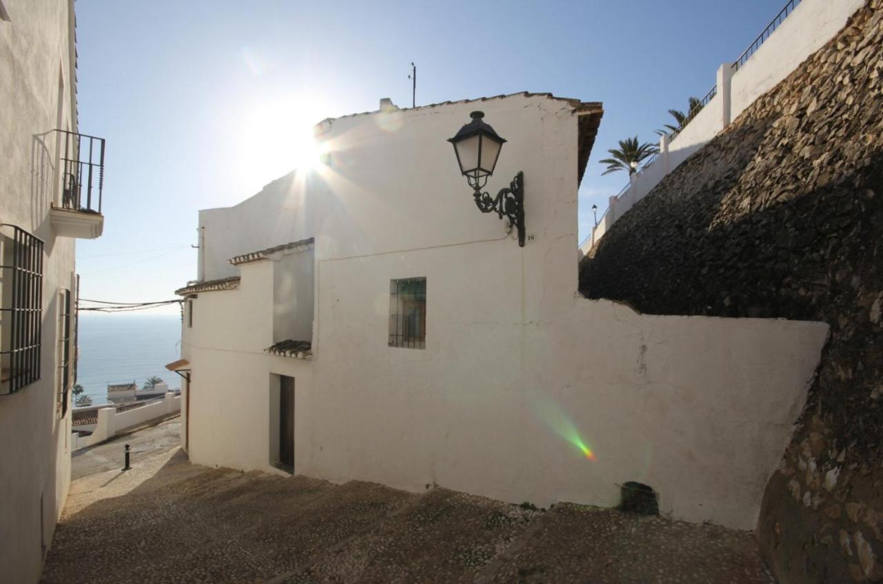 Pintores Altea En Casco Antiguo Exteriör bild
