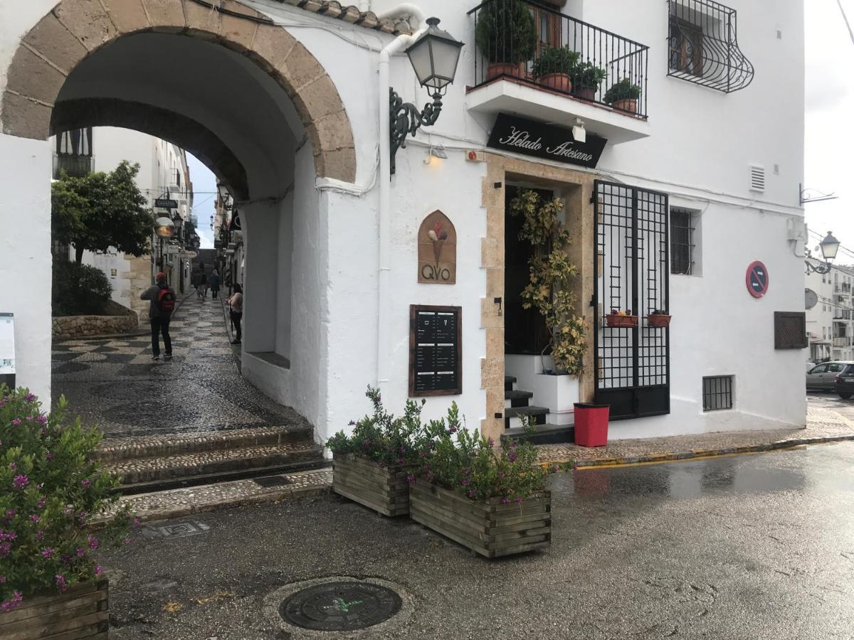 Pintores Altea En Casco Antiguo Exteriör bild