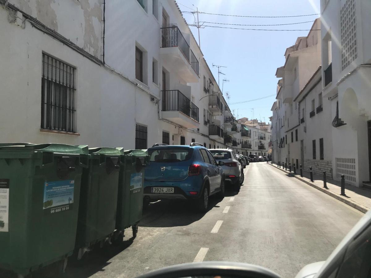 Pintores Altea En Casco Antiguo Exteriör bild