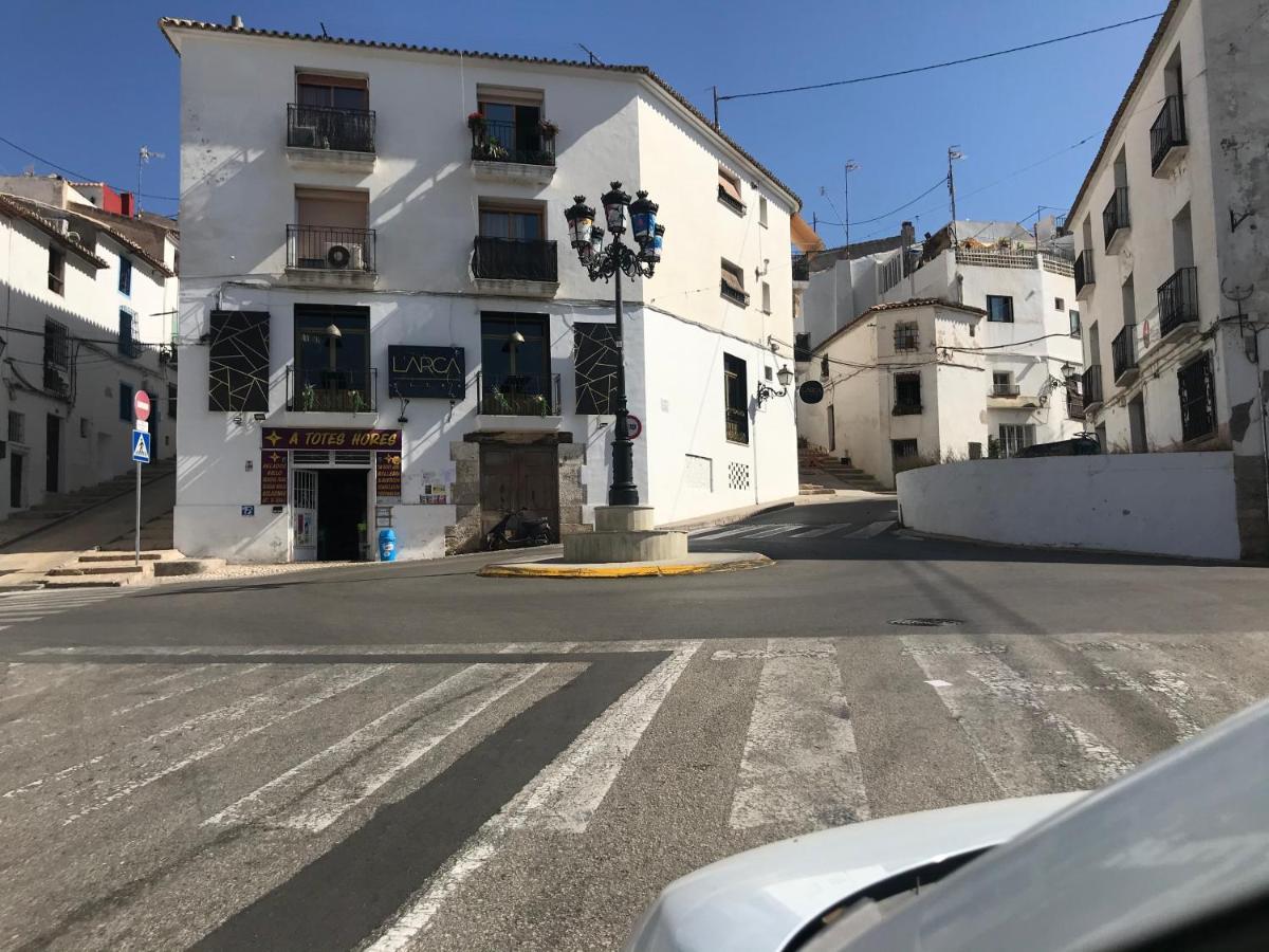 Pintores Altea En Casco Antiguo Exteriör bild